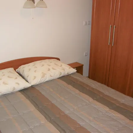 With A Parking Space Baska, Krk - 22713 Apartment