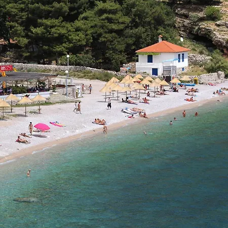Апартаменты With Parking Space Baska, Krk - 22713 *