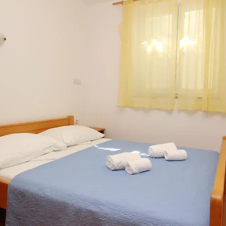 Апартаменты With Parking Space Baska, Krk - 22713 *