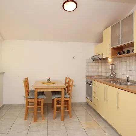 With A Parking Space Baska, Krk - 22713 Apartment *