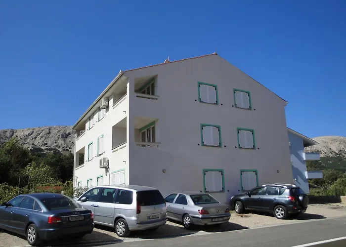 With Parking Space Baska, Krk - 22713 Lejlighed Baška