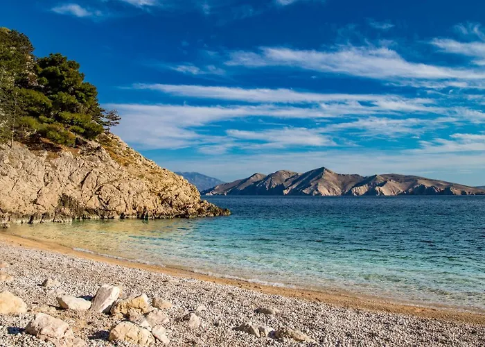 Lejlighed With Parking Space Baska, Krk - 22713