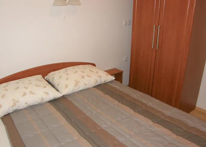 With Parking Space Baska, Krk - 22713 Lejlighed