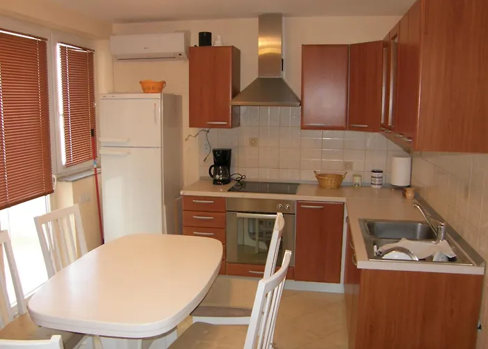 Lejlighed With Parking Space Baska, Krk - 22713