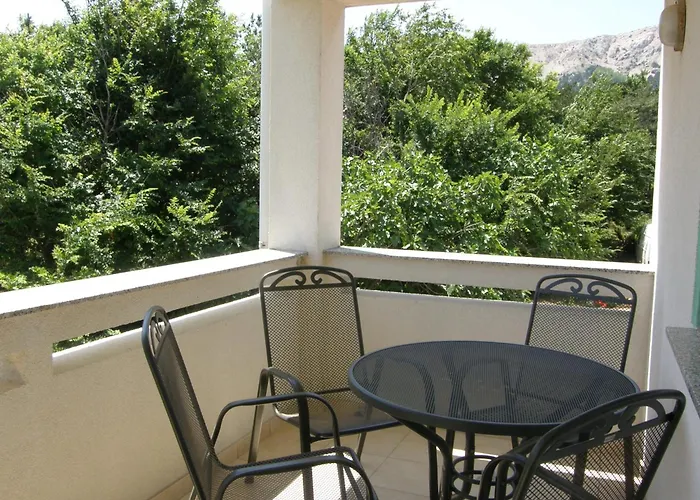 With Parking Space Baska, Krk - 22713 Lejlighed Baška