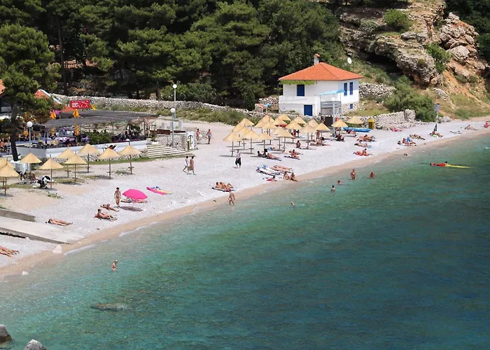 Lejlighed With Parking Space Baska, Krk - 22713 *