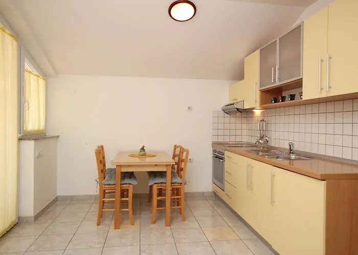 With Parking Space Baska, Krk - 22713 Lejlighed *