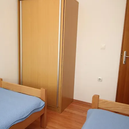 With Parking Space Baska, Krk - 22713 Apartmán